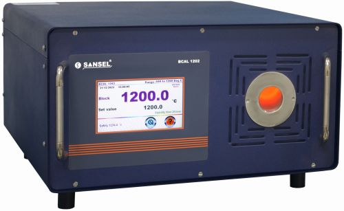 SANSEL Electric Infrared Black Body Calibrator BCAL 1202