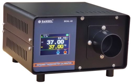 SANSEL Infrared Black Body Calibrator BCAL 40