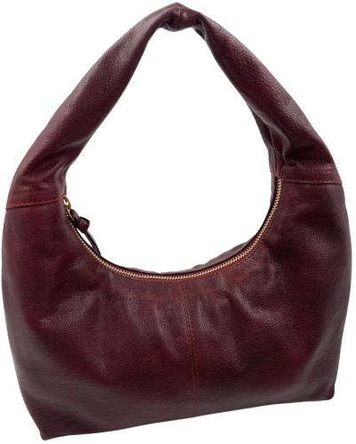 Paramount International Plain Ladies Leather Bags Medum