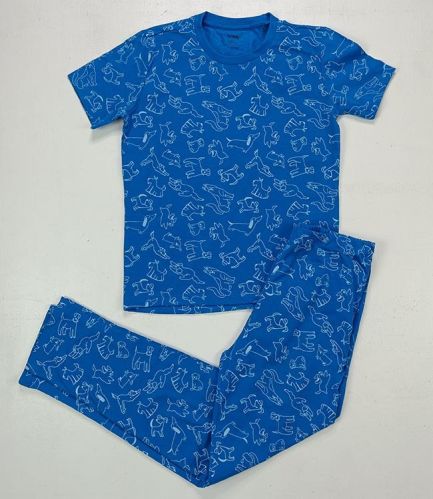 B16215 Boys Pyjama Set