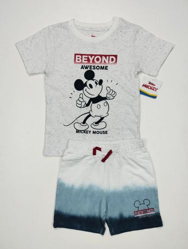 B15522 Boys 2 Piece Set