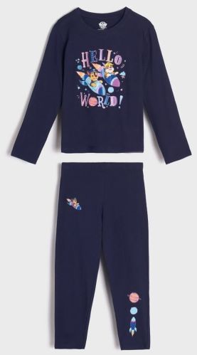 G21828 Girls Pyjama Set