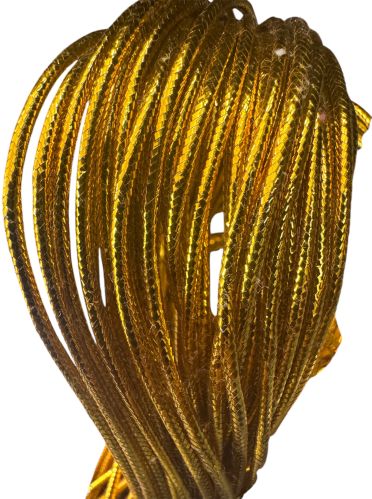 National Ropes Golden Zari Dori