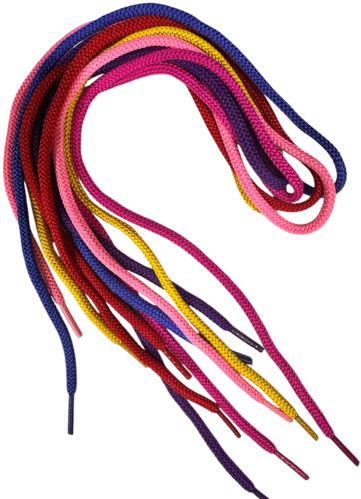 Plain Tipping Polyester Rope Standard, Technics : Machine Made