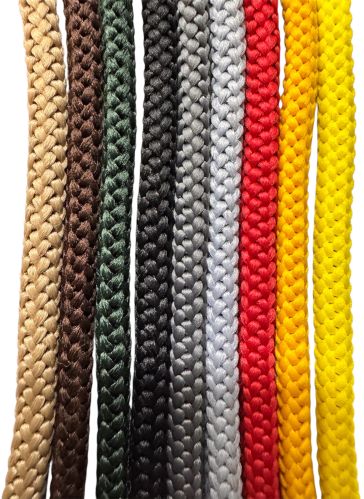 PP Polyster Braided Cord for Binding Pulling, Decoration Use