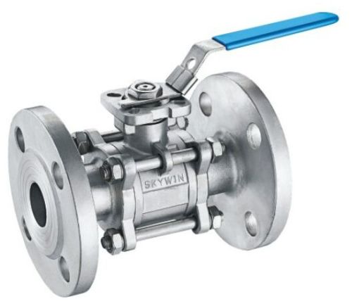 WCB Ball Valve