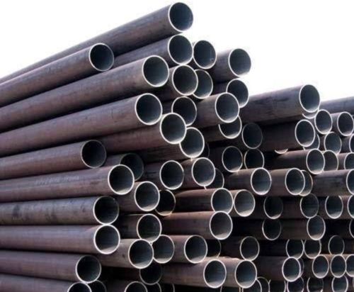 Galvanized Iron Pipe, Shape : Round for Industrial