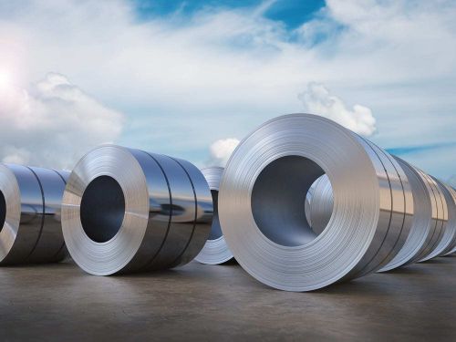 Stainless Steel Coil, Shape : Round, Packaging Type : Roll