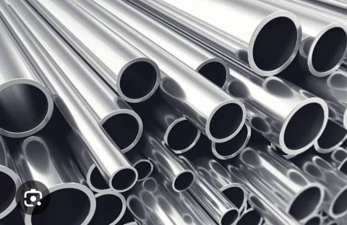 Stainless Steel Pipe, Shape : Round, Square, Specialities : Durable