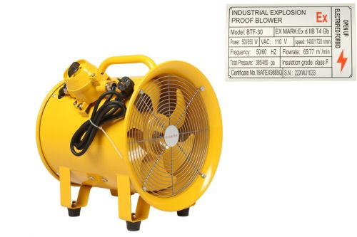 Impa 591403 / Impa 591407 Electric Ventilation Blower 300MM