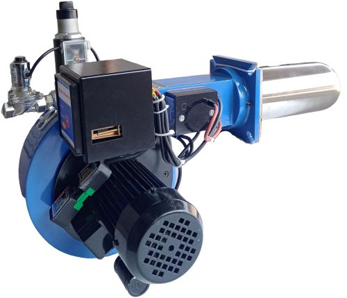 Gma 20 Industrial Gas Burner - 2 Lac Kcal/HR