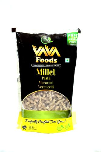 Vava Foods Millet Pasta 400 Gram, 30/Bag