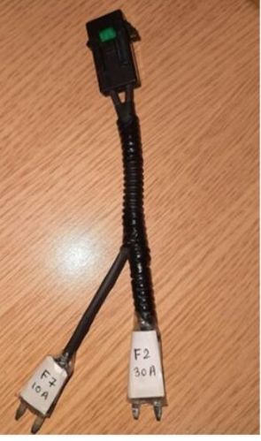 Customize Pigtail Cables, Color : Black, Certificate : ISI Certified