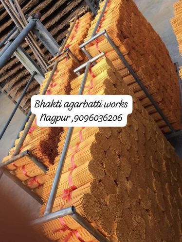 Metallic Raw Incense Sticks, Packaging Type : Paper Box for Worship