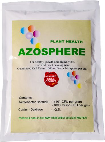 Azoshere Azosphere Bio Fertilizer, Form : Powder for Agriculture