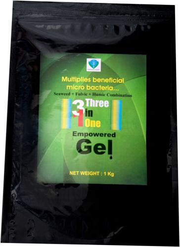 Three In One Empowered Gel Plant Growth Promoter