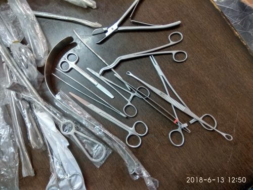 Pms Stainless Steel & Titanium Orthopedic Surgical Instrument