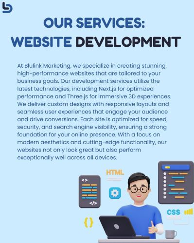 Web Development Service
