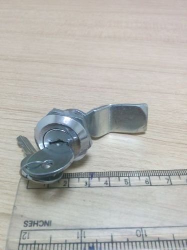 Elkom Zinc Alloy Chrome Plated CAM Locks