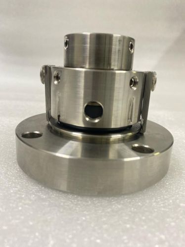 SS304 Polished SS Single Cartridge Dry Seal, Color : Silver
