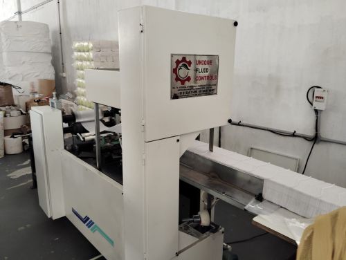 Powder Coated Electric Fully Automatic Tissue Paper Making Machine