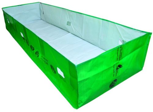 Vermicompost bed, Shape : Rectangular