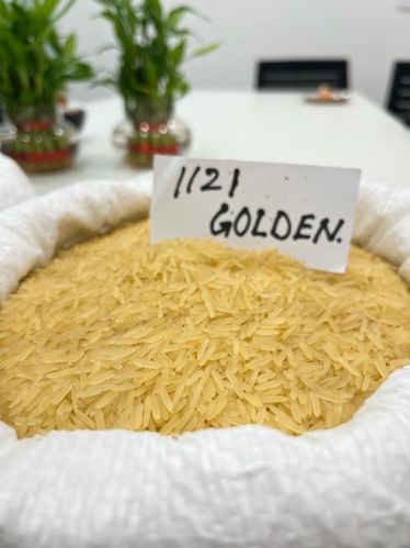 Hard Natural 1121 Golden Sella Basmati Rice, Variety : Long Grain