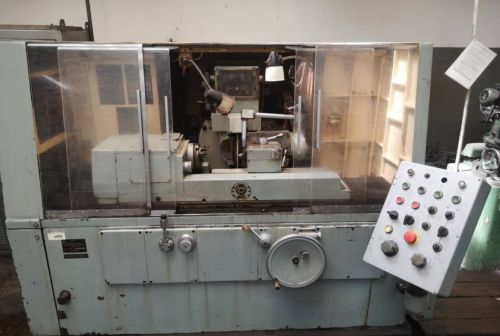 Russian Stanko Thread Grinder 5K822B, Condition : Old