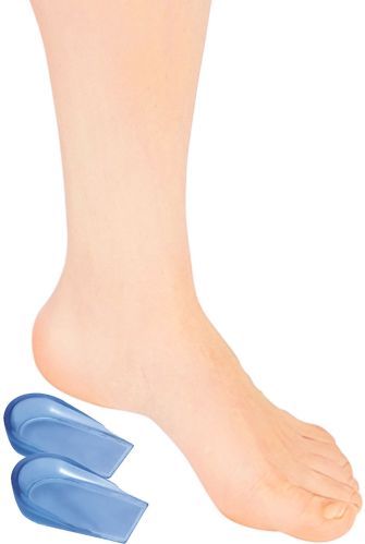 BB-15 Heel Cushion Gel Cup, Color : Blue