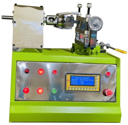 Ceiling Fan Winding & Coil Making Machine KIJ-125