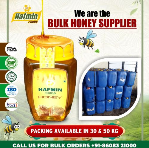 Bulk Honey, Color : Light Red, Yellow