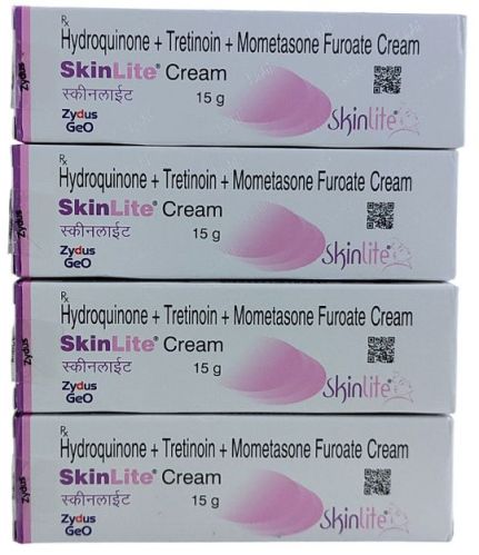 Skin Lite Cream, Packaging Type : Box Tube, Packaging Size : 12g