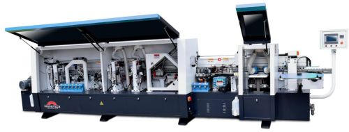 Siddhtech Industry Electric through Feed Edge Banding Machine
