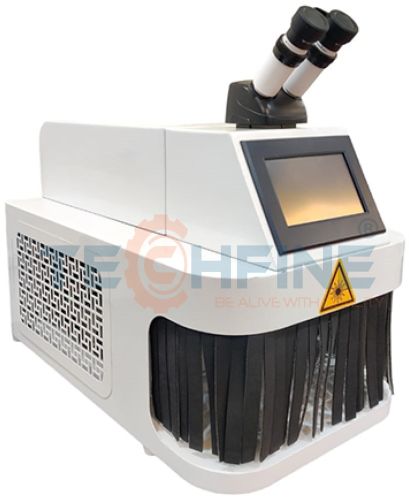 Techfine Automation Portable Laser Soldering Machine