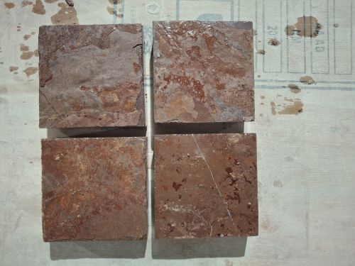 Non Polished Cobble Stones