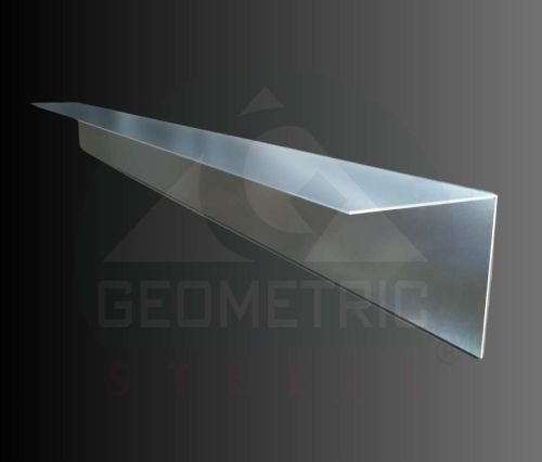 Polished Steel L Purlin, Color : Grey for Construction