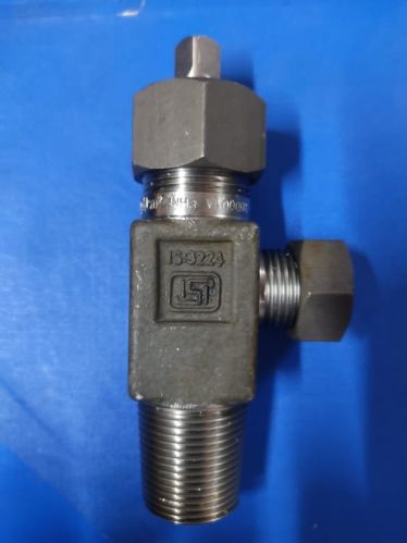 Cast Iron Coated Ammonia Valve, Color : Brown for Gas Fitting