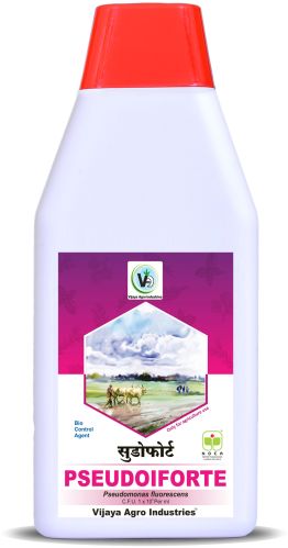 Pseudomonas Fluorescens Bio Fungicide, Purity : 100% for Agriculture