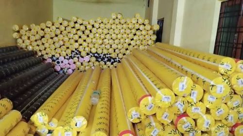 PVC Flex Banner Roll