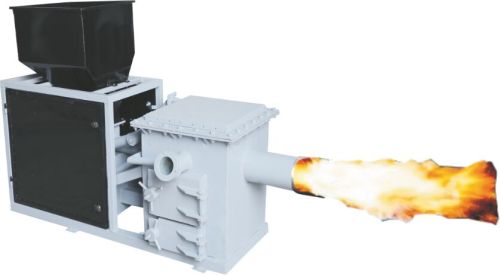 Stainless Steel Fuel Wood Pellet Burner