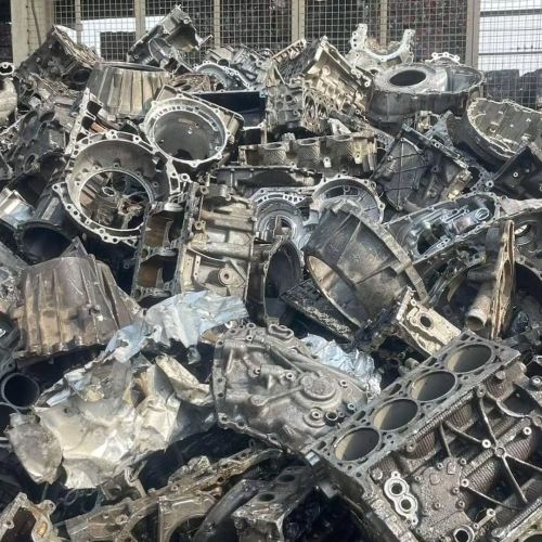 Solid Aluminum Tense Scrap, Condition : Used for Recycling