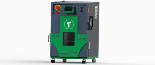 Tunix Corporation Polished Stainless Steel Mechanical Vacuum Oven