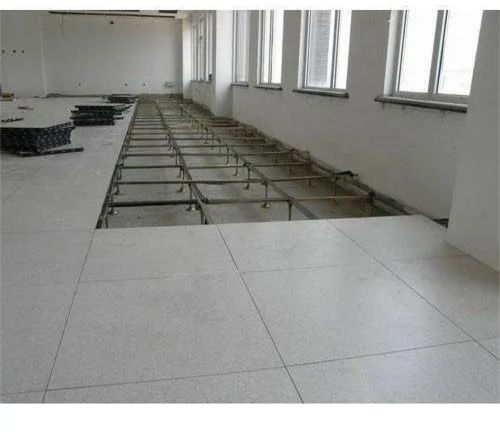 Plain PVC False Flooring, Surface Treatment : Glossy, Matte