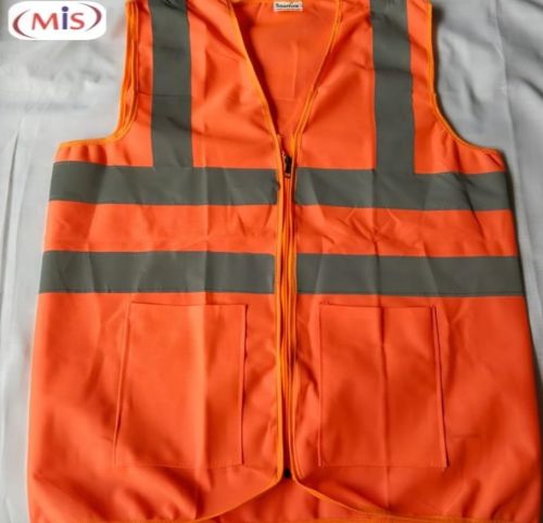 Mehul Cotton Industrial Safety Jacket Xl