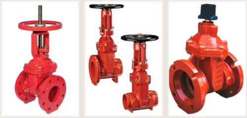 Fire Fighting Valves, Packaging Type : Box