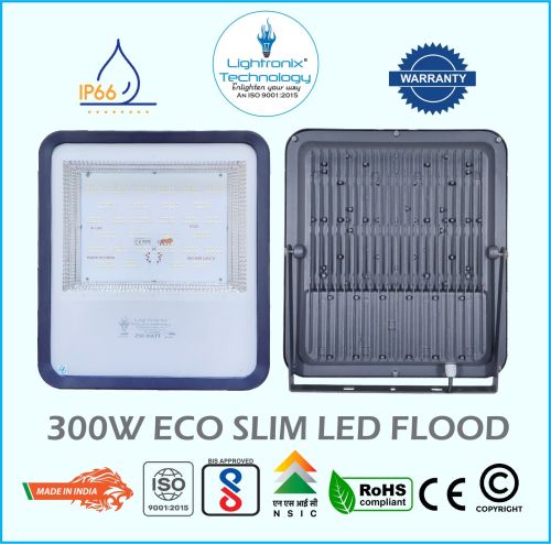 Flood Light Fitting, Color : White /warm White /cool White