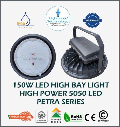 Lightronix Technology Aluminum Casting High Bay Recessed LED Lights