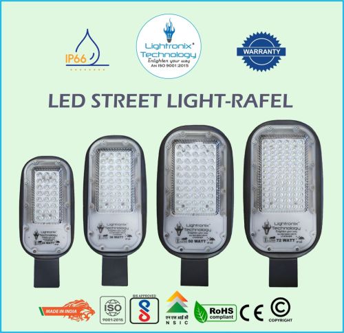 Lightronix Aluminium LED Electric Rafel Street Light