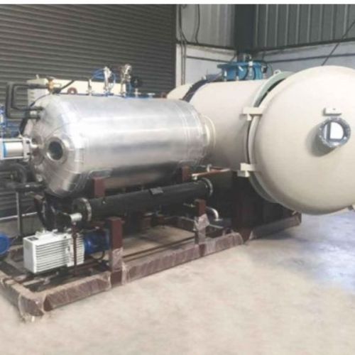 Electric Freeze Dryers, Voltage : 380V