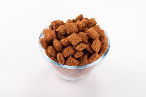 Sweetbeat Chocolate Bites, Shape : PILLOW, Packaging Size : 22 Kgs